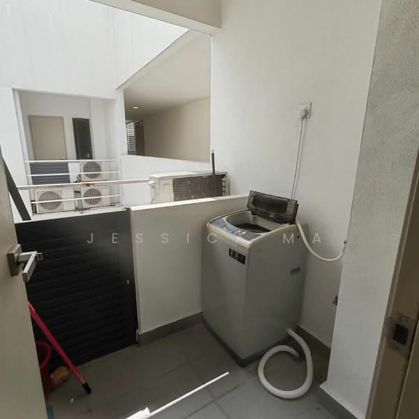 Condominium for Rent at The Raffles Suites - Jessica Ma - Balcony - PropertyGuru.com.my