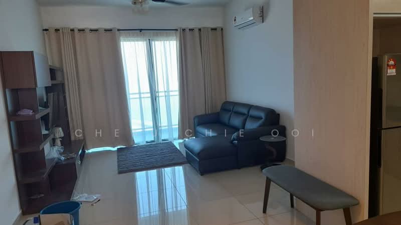 Condominium for Rent at Vertu Resort - Cheau Chie Ooi - Living Room - PropertyGuru.com.my
