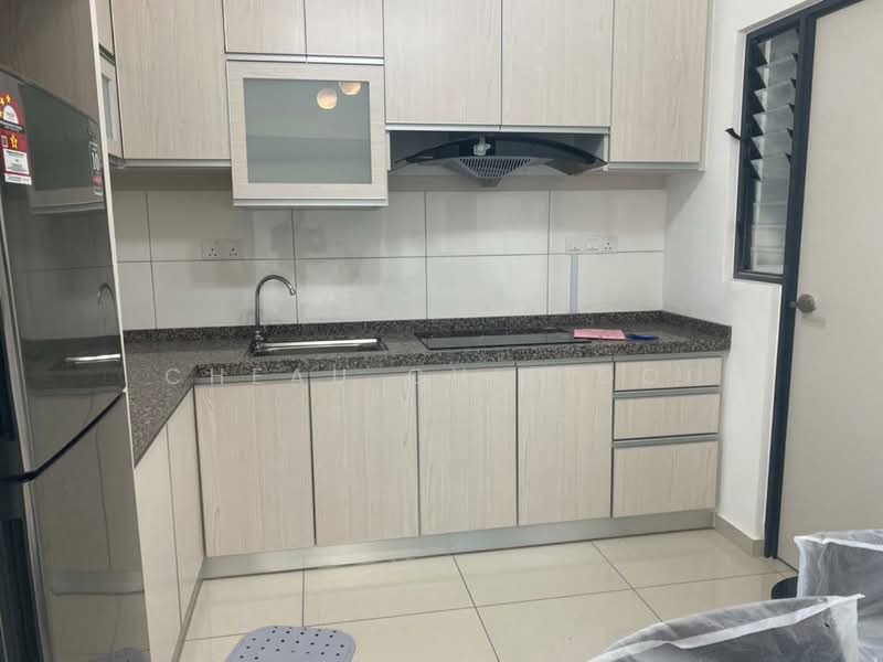Condominium for Rent at Vertu Resort - Cheau Chie Ooi - Kitchen - PropertyGuru.com.my