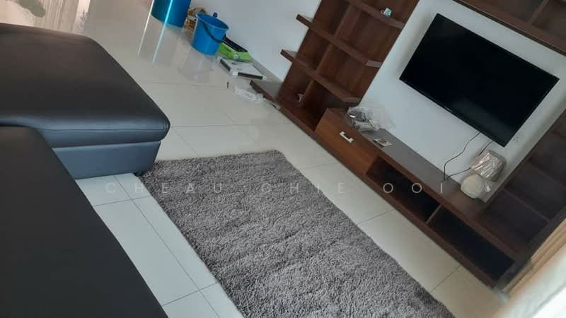 Condominium for Rent at Vertu Resort - Cheau Chie Ooi - Living Room - PropertyGuru.com.my