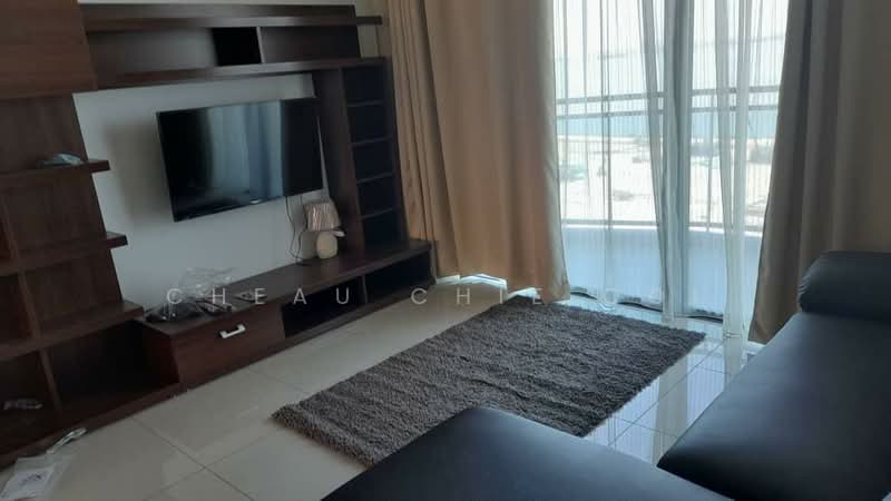 Condominium for Rent at Vertu Resort - Cheau Chie Ooi - Living Room - PropertyGuru.com.my