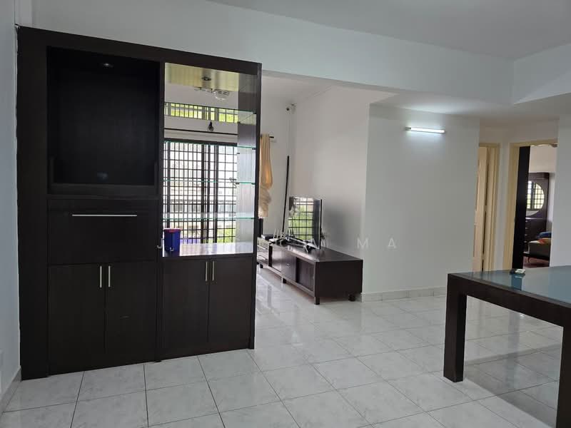 Pangsapuri untuk Disewa di Fair View Apartment - Jessica Ma - Living Room - PropertyGuru.com.my