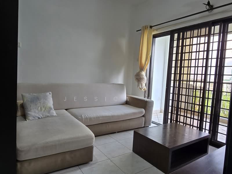 Pangsapuri untuk Disewa di Fair View Apartment - Jessica Ma - Living Room - PropertyGuru.com.my