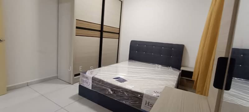 Pangsapuri untuk Disewa di Fair View Apartment - Jessica Ma - Bedroom - PropertyGuru.com.my