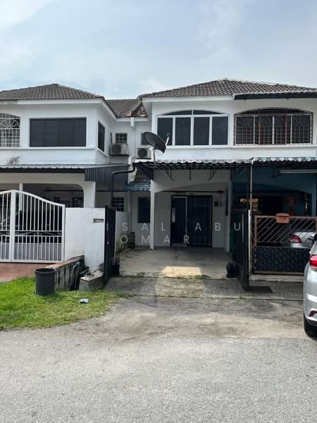 2-storey Terraced House for Sale in Taman Sri Gombak (Gombak) - Faisal Abu Omar - Exterior - PropertyGuru.com.my
