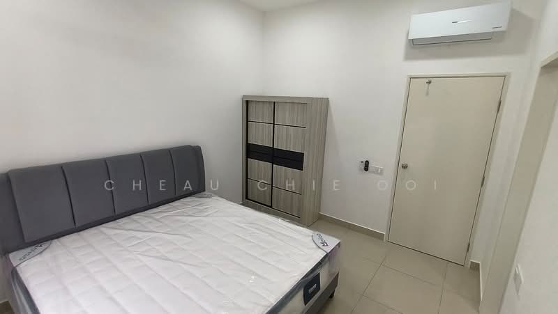 Rumah Bandar untuk Disewa di Bandar Cassia (Batu Kawan) - Cheau Chie Ooi - Bedroom - PropertyGuru.com.my