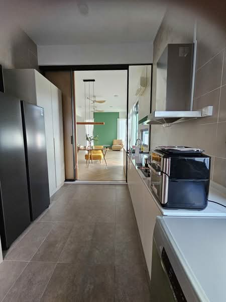 Terraced House for Rent in Iskandar Puteri (Nusajaya) (Johor) - Jack Tey - Kitchen - PropertyGuru.com.my