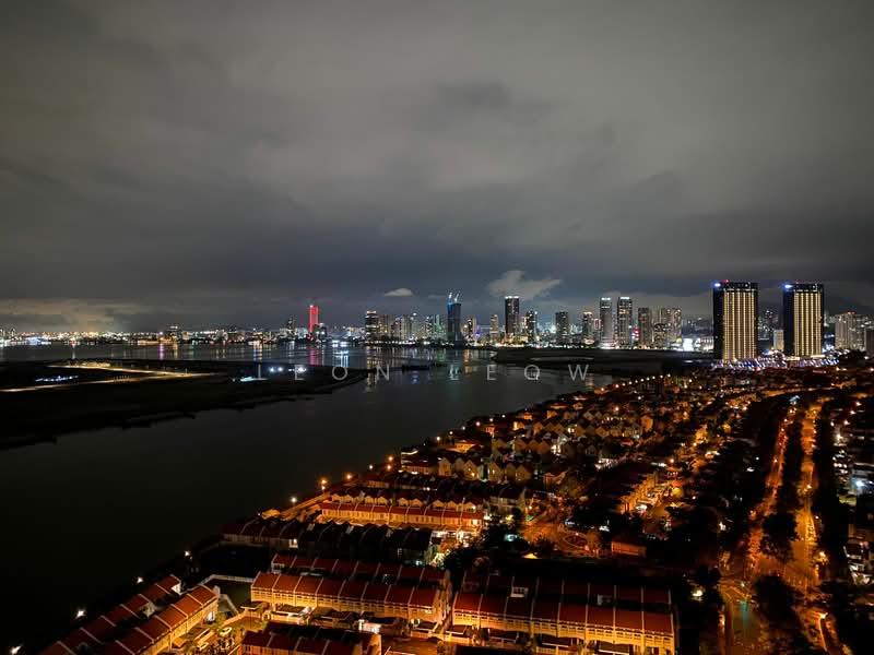 Service Residence for Rent at Straits Residences - Leon Leow - View - PropertyGuru.com.my