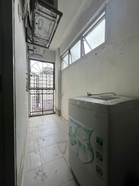 Apartment for Sale at Pangsapuri Putra Harmoni - Mohd Faizal - Balcony - PropertyGuru.com.my