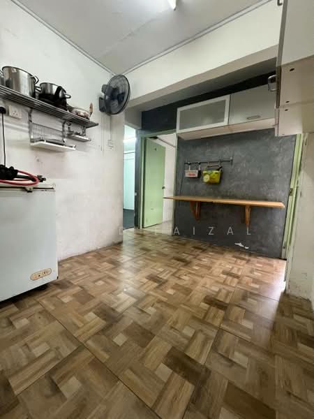 Apartment for Sale at Pangsapuri Putra Harmoni - Mohd Faizal - Kitchen - PropertyGuru.com.my