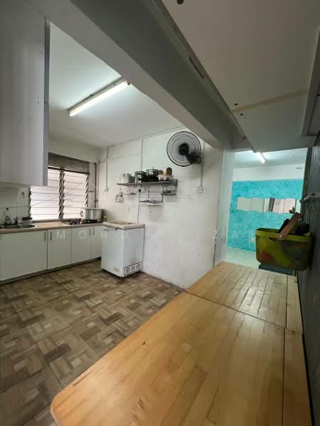 Apartment for Sale at Pangsapuri Putra Harmoni - Mohd Faizal - Kitchen - PropertyGuru.com.my