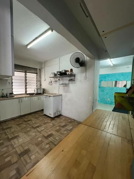 Apartment for Sale at Pangsapuri Putra Harmoni - Mohd Faizal - Kitchen - PropertyGuru.com.my