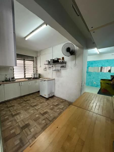 Apartment for Sale at Pangsapuri Putra Harmoni - Mohd Faizal - Kitchen - PropertyGuru.com.my