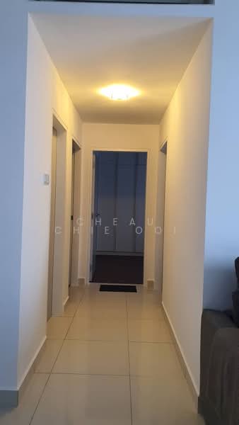 Condominium for Rent at Vertu Resort - Cheau Chie Ooi - Corridor - PropertyGuru.com.my