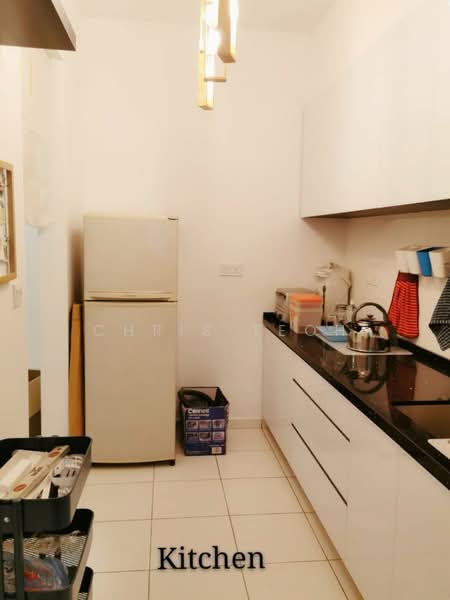 Condominium for Rent at i-Santorini - Chris Teoh - Kitchen - PropertyGuru.com.my