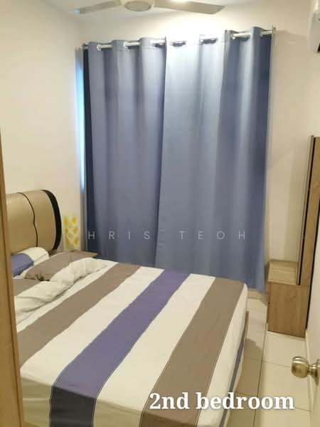 Condominium for Rent at i-Santorini - Chris Teoh - Bedroom - PropertyGuru.com.my