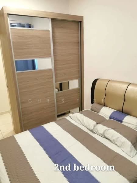 Condominium for Rent at i-Santorini - Chris Teoh - Bedroom - PropertyGuru.com.my