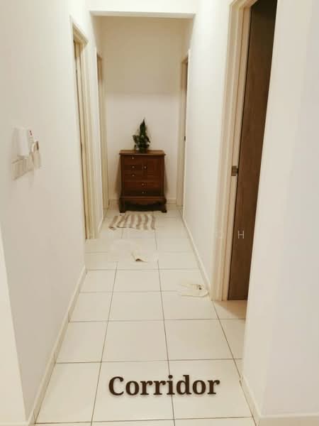 Condominium for Rent at i-Santorini - Chris Teoh - Corridor - PropertyGuru.com.my