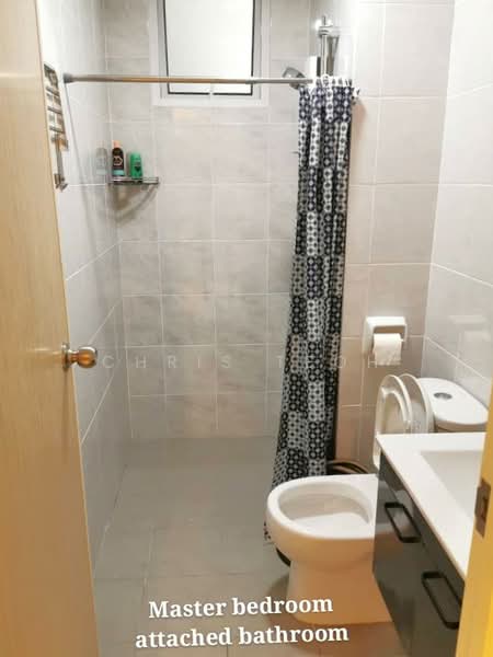 Condominium for Rent at i-Santorini - Chris Teoh - Bathroom - PropertyGuru.com.my