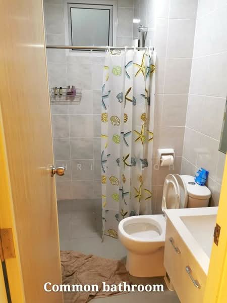 Condominium for Rent at i-Santorini - Chris Teoh - Bathroom - PropertyGuru.com.my