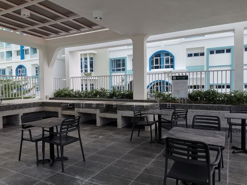 Condominium for Rent at i-Santorini - Chris Teoh - Exterior - PropertyGuru.com.my