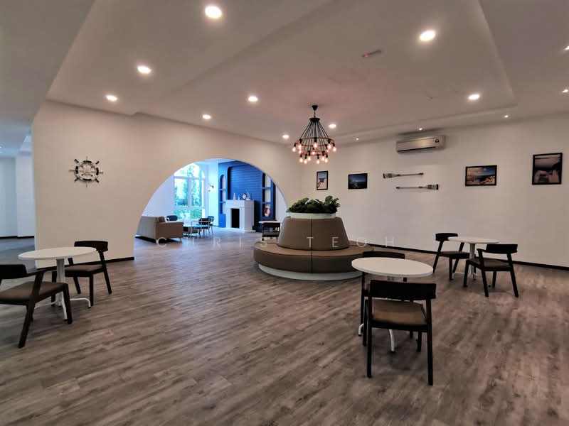 Condominium for Rent at i-Santorini - Chris Teoh - Living Room - PropertyGuru.com.my