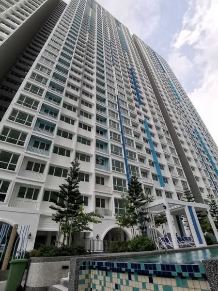 Condominium for Rent at i-Santorini - Chris Teoh - Exterior - PropertyGuru.com.my
