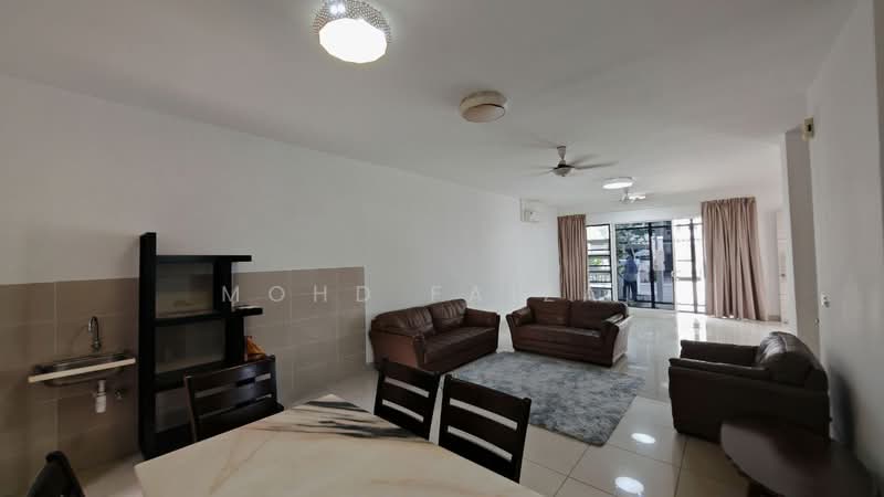 2.5-storey Terraced House for Sale in Putrajaya (Putrajaya) - Mohd Faizal - Living Room - PropertyGuru.com.my