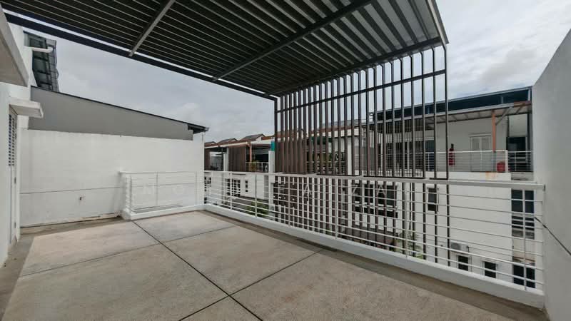 2.5-storey Terraced House for Sale in Putrajaya (Putrajaya) - Mohd Faizal - Balcony - PropertyGuru.com.my