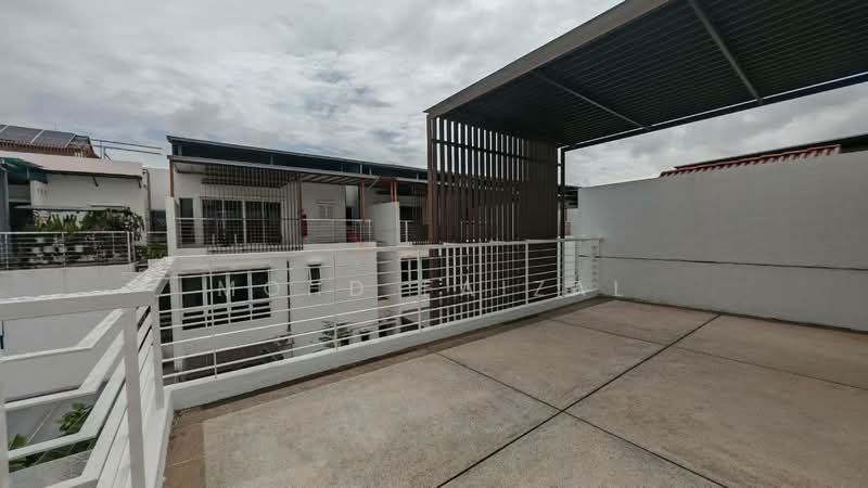 2.5-storey Terraced House for Sale in Putrajaya (Putrajaya) - Mohd Faizal - Exterior - PropertyGuru.com.my