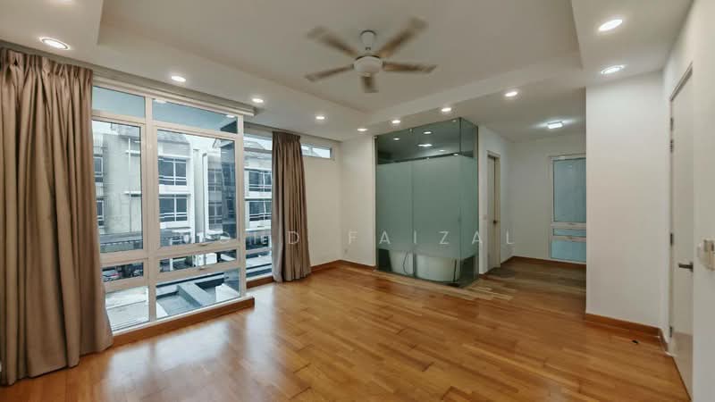 2.5-storey Terraced House for Sale in Putrajaya (Putrajaya) - Mohd Faizal - Living Room - PropertyGuru.com.my