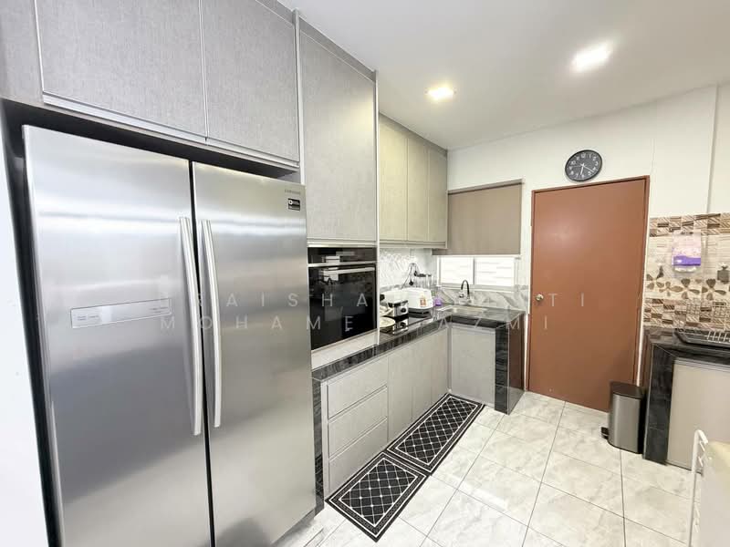Rumah Teres 2 Tingkat untuk Dijual di Sepang (Selangor) - Nuraishah Binti Mohamed Azmi - Kitchen - PropertyGuru.com.my