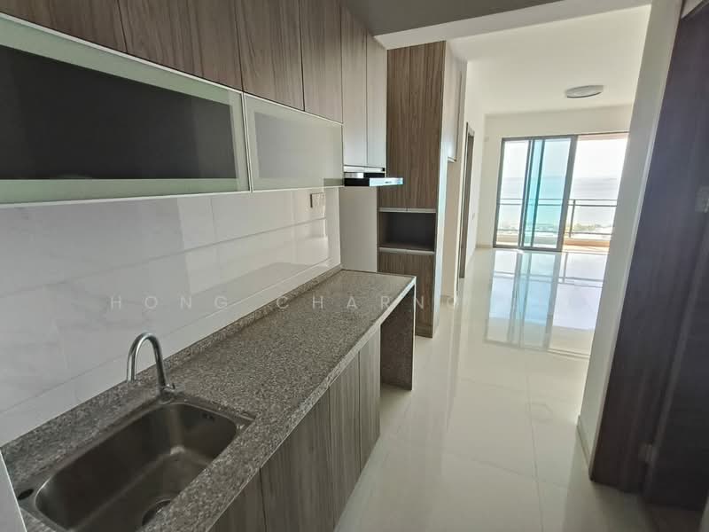Condominium for Rent at Royal Strand @ Country Garden Danga Bay - Hong Charng Lee - Kitchen - PropertyGuru.com.my