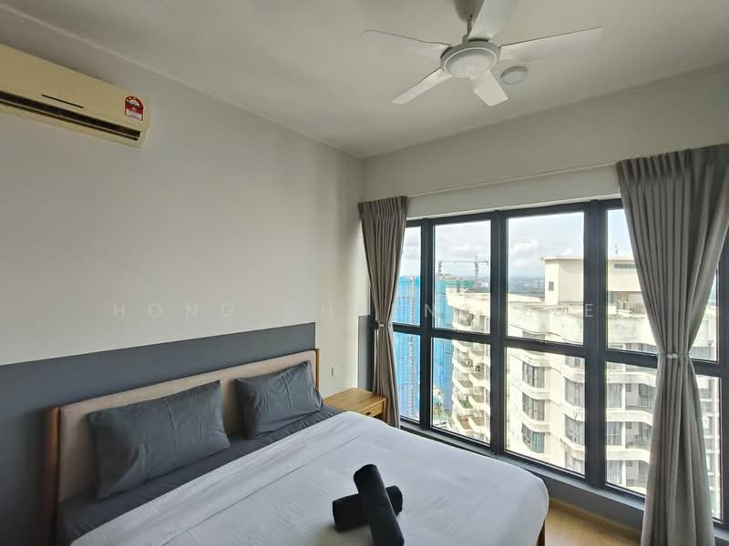 Condominium for Rent at Royal Strand @ Country Garden Danga Bay - Hong Charng Lee - Bedroom - PropertyGuru.com.my