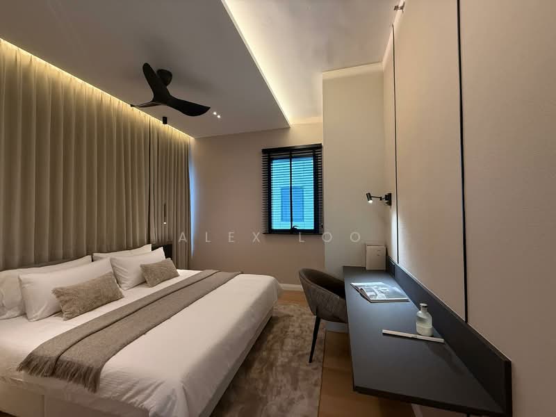 Servis Apartment untuk Disewa di TRX Residences - Alex Loo - PropertyGuru.com.my