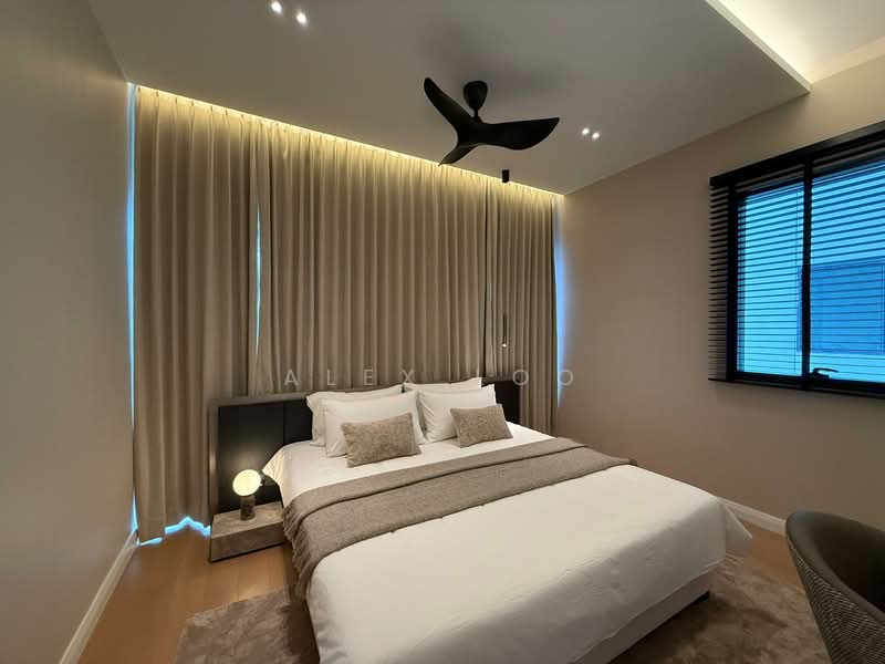 Servis Apartment untuk Disewa di TRX Residences - Alex Loo - PropertyGuru.com.my
