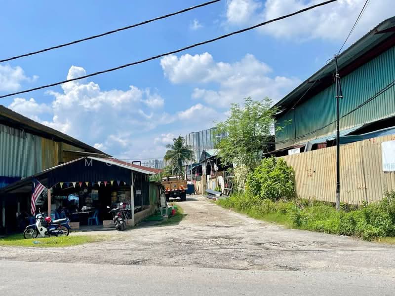 Industrial Land for Sale in Kampung Sungai Tua (Selayang) - Mohammad Din Majid - PropertyGuru.com.my