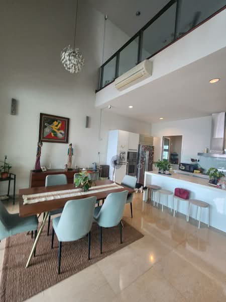 Kondominium untuk Dijual di Sunway Vivaldi - Julie Yong - Dining Room - PropertyGuru.com.my