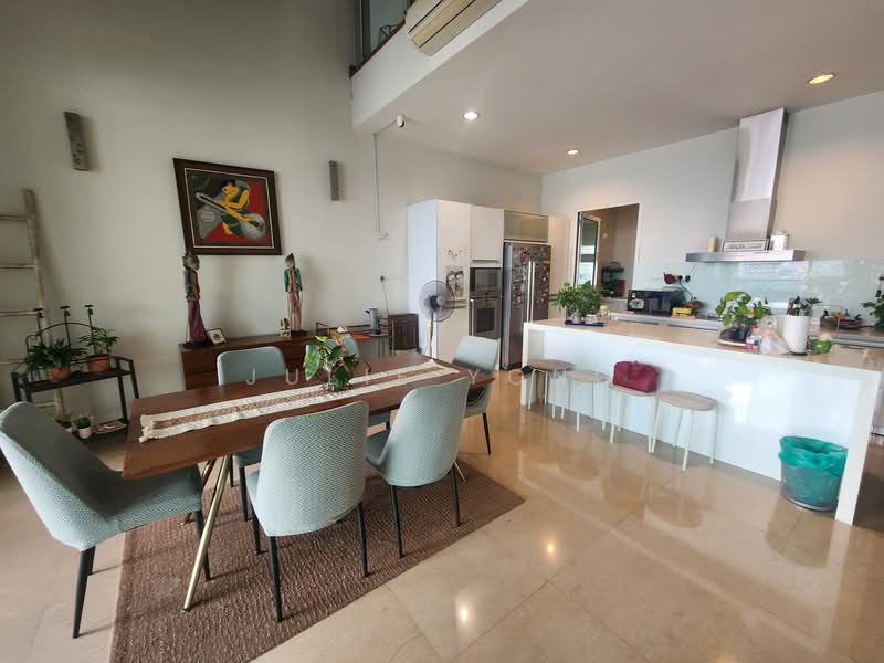 Kondominium untuk Dijual di Sunway Vivaldi - Julie Yong - Kitchen - PropertyGuru.com.my