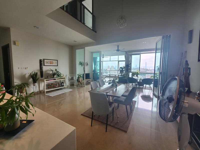 Kondominium untuk Dijual di Sunway Vivaldi - Julie Yong - Living Room - PropertyGuru.com.my