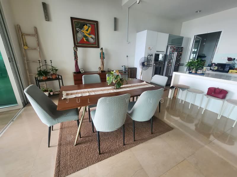 Kondominium untuk Dijual di Sunway Vivaldi - Julie Yong - Dining Room - PropertyGuru.com.my