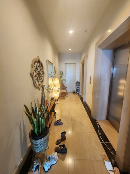 Kondominium untuk Dijual di Sunway Vivaldi - Julie Yong - Corridor - PropertyGuru.com.my