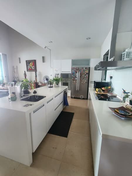 Kondominium untuk Dijual di Sunway Vivaldi - Julie Yong - Kitchen - PropertyGuru.com.my