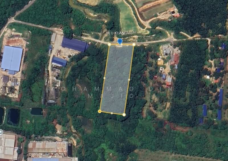 Tanah Pertanian untuk Dijual di Kuang (Selangor) - Mohammad Din Majid - PropertyGuru.com.my