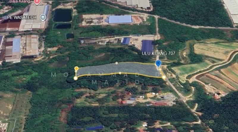 Tanah Pertanian untuk Dijual di Kuang (Selangor) - Mohammad Din Majid - PropertyGuru.com.my
