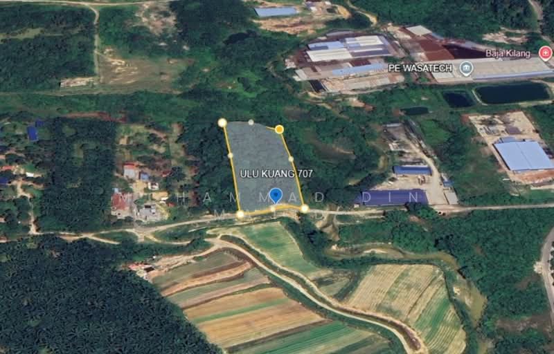 Tanah Pertanian untuk Dijual di Kuang (Selangor) - Mohammad Din Majid - PropertyGuru.com.my
