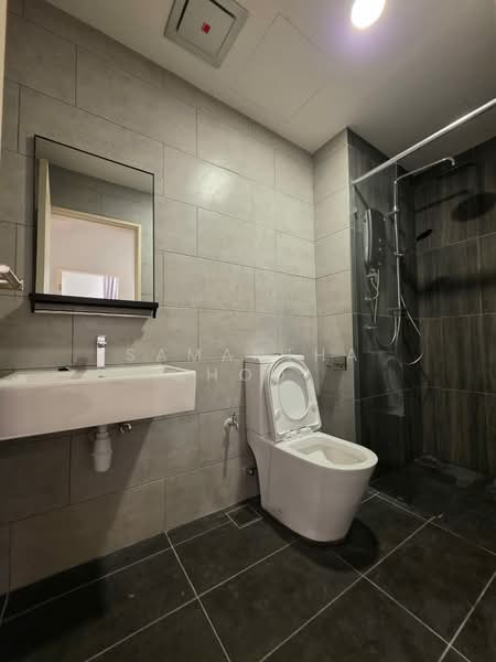 Servis Apartment untuk Disewa di Meta City - Samantha Chooi - Bathroom - PropertyGuru.com.my
