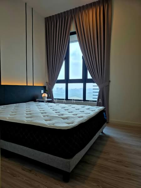 Servis Apartment untuk Disewa di Meta City - Samantha Chooi - Bedroom - PropertyGuru.com.my