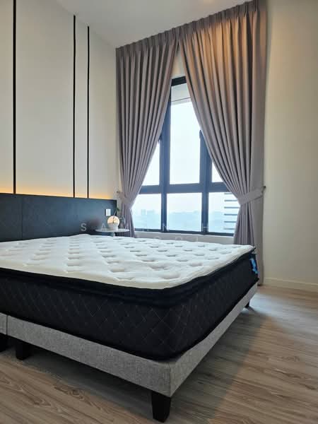 Servis Apartment untuk Disewa di Meta City - Samantha Chooi - Bedroom - PropertyGuru.com.my