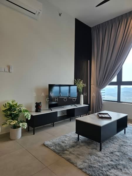 Servis Apartment untuk Disewa di Meta City - Samantha Chooi - Living Room - PropertyGuru.com.my